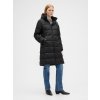 GAP ColdControl Quilted Waterproof Coat - Women's čierna | biela | svetlomodrá L GAP 1200140963862