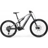 MERIDA eONE-SIXTY 7000 šedý(čierny) 2024 Veľkosť rámu: M na výšku postavy 170-177 cm
