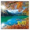 Svet ticha 2026 - nástenný kalendár