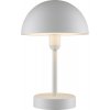 Nordlux Nordlux - LED Stmievateľná nabíjacia stolná lampa ELLEN LED/2,8W/3,7V IP44 biela NX0251 + záruka 3 roky zadarmo