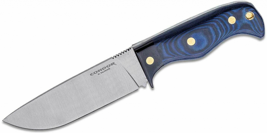 Condor BLUE HAVOC KNIFE 14 cm