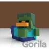 Tubbz kačička Minecraft - Zombie (prvá edícia)