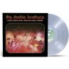 Doobie Brothers: What Were Once Vices Are Now Habits (Clear Vinyl) - Vinyl (LP)