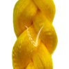 100% kanekalon Dream Braids - KAF2 YELLOW