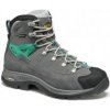 Asolo Finder GV grey/stone/shamrock green dámská UK 6,5 obuv