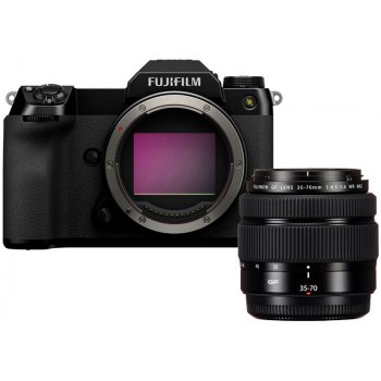 Fujifilm GFX 100S