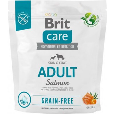 Brit Care dog Grain-free Adult 1kg