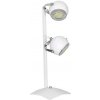 Luminex | Stolná lampa CAYO 2xGU10/8W/230V | LU7226
