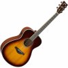 Yamaha FS-TA Brown Sunburst Elektroakustická gitara Jumbo