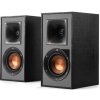 KLIPSCH R-41PM, 2-pásmové aktívne reproduktory, čierne