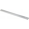 AlcaPlast ADZ-R302 - Rošt pre drenážny žľab 75 mm, nerez