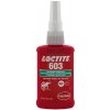 Loctite 603 - 50 ml upevňovač spojů VP
