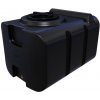 UHplast Nádrž na vodu SK 100L čierna