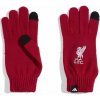 Adidas Liverpool FC rukavice červené