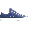 CONVERSE topánky - Chuck Taylor Classic Colors Navy Low (NAVY) veľkosť: 36.5