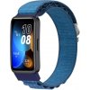 PROTEMIO 78877 NYLON remienok pre Huawei Band 8 / 9 modrý