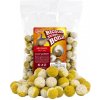 Benzar Mix Turbo Bicolor Boilies 250g 16Mm Med-Ananás 250G