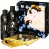 Shunga Massage Gel Exotic Fruits 2 x 250ml