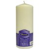 Neparfumovaná sviečka PROVENCE 16cm biela