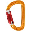 Karabína Petzl Sm´D Twist-Lock