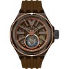 Hodinky Nubeo NB-6075-0A Mens Watch Messenger Tourbillon Limited 52mm 10ATM