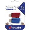 Verbatim Store,N,Click 32GB 49308