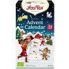 Yogi Tea Vianočný adventný kalendár malý BIO 45,6 g