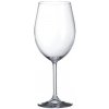 Crystalex Bohemia Crystal poháre na červené víno Lara 40415/450ml (set po 6 ks)