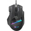 C-TECH herná myš Zyra (GM-16), casual gaming, 7200 DPI, 8 tlačidiel, RGB podsvietenie, USB