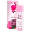 ROSE OF BULGARIA Balzam na pery z ružovej vody tyčinka 5 ml