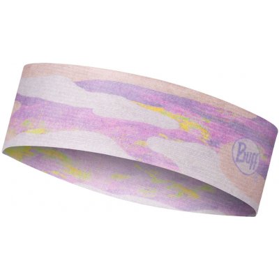 Buff CoolNet UV Slim Headband tasie multi