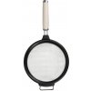 Sitko jemné KitchenAid CORE LINE 17,5 cm Mandľová KAG161OHACE