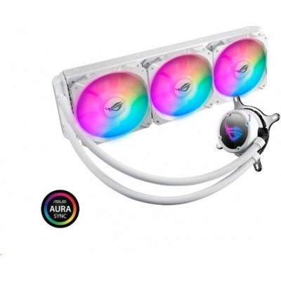 Asus ROG STRIX LC 360 RGB White Edition 90RC0072-M0UAY0