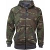 ESP mikina Camo Zipped Hoody - vel. XL