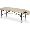 Skladací masážny stôl HABYS® Smart Farba: béžová (#33) - Vinyl Flex 184*70 cm | 13,5 kg | 6 farieb