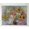 Poľné kvety I. - akad. mal. Varuzhan Aghamyan, originálny, ručne maľovaný obraz M (do veľkosti 65x65cm) Viac farieb