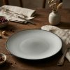 Plochý tanier 16 cm sivý EQUINOXE - REVOL (novinka)