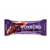 Voxberg Proteínová tyčinka s príchuťou malinového brownie v mliečnej čokoláde 50 g