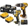 DEWALT DCK266P2T Aku. sada náradia 18V XR 2x5,0Ah