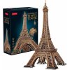 CubicFun 3D puzzle Eiffelova veža 314 ks