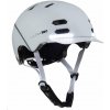 SAFE-TEC Múdra Bluetooth helma/ SK8 White L