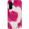 Picasee Fashion Case pre Samsung Galaxy A26 5G A266B - Pink Moo