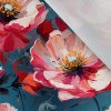 Bavlna premium Takoy poppy viva magenta-NT-2849