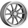 AMERICAN RACING VN510 DRAFT hliníkové disky 8,5x20 5x127 ET6 VINTAGE SILVER W/ DIAMOND CUT LIP