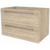 Mereo, Mereo Bino, kúpeľňová skrinka 101 cm, Multidecor, Dub Bardolino, MER-CN692SDBAR
