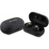 Guess Bluetooth slúchadlá GUTWSP4EGK TWS + ENC nabíjacia stanica čierna 4G Metal (GUTWSP4EGK)