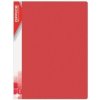 Office Products Kniha katalógová A4/10 obalov, červená