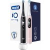 Oral-B iO6 Series Duo Pack Black/Pink elektrické zubné kefky