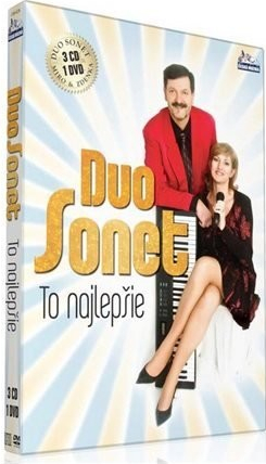 VARIOUS - DUO SONET CD