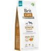 Brit Care Grain-free Senior & Light Salmon 12 kg
